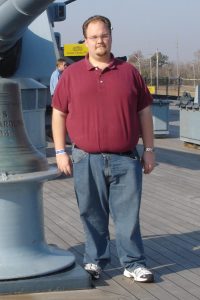 Testimonial Picture of John Frederick (1)