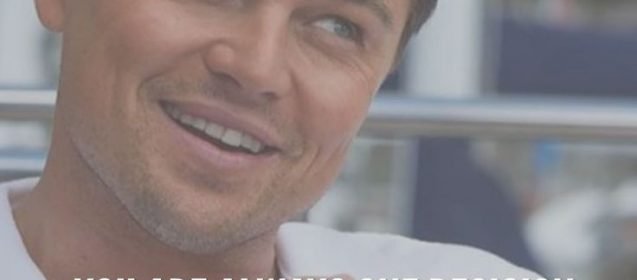 Every Decision Counts