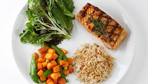 Small And Balanced Meals For Energy