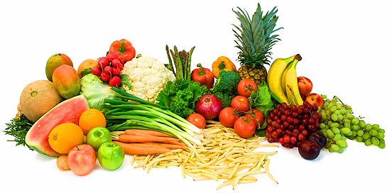 Manage High Blood Pressure With Fruits And Veggies