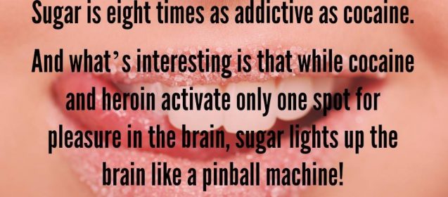 Is Your Sugar Consumption Too High