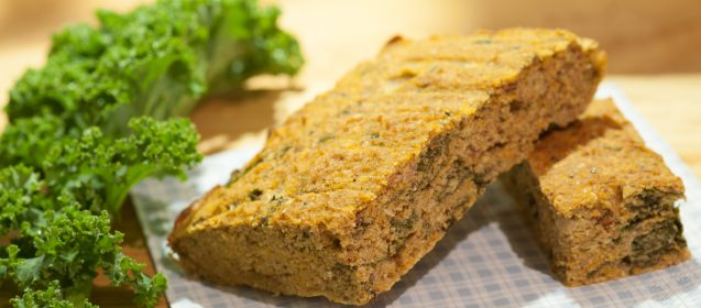 Kale Is More Than Just Decorative