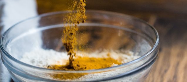 Sprinkle On Some Turmeric For A Healthier Meal
