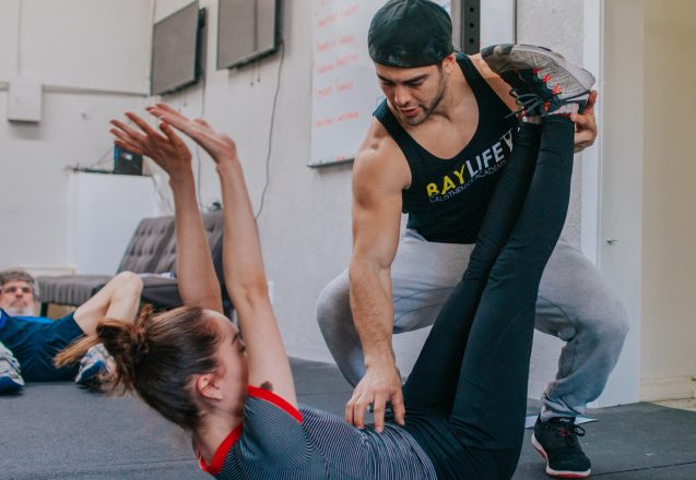 How To Find The Right Trainer