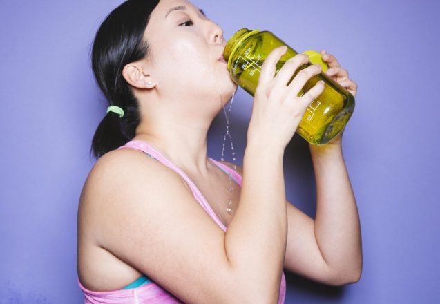 Olo Onuma featured in popular fitness publication: Live Strong