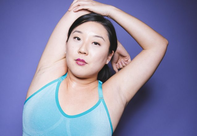 Bustle Fitness Tips Article with Olo Onuma - Contribution