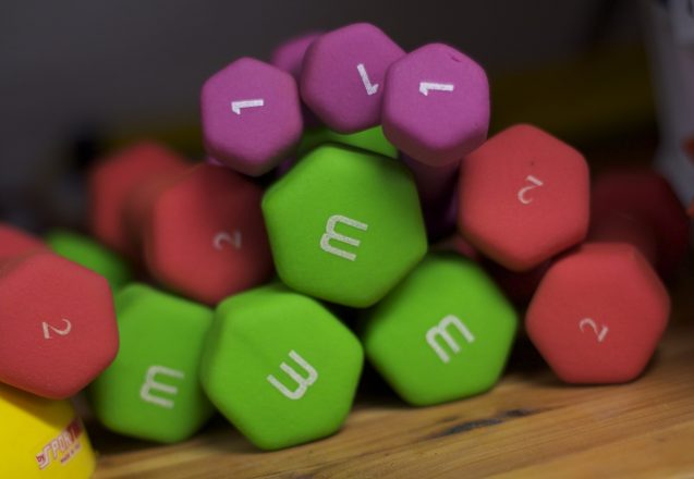 Weight Training For Kids