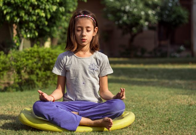 Yoga Poses Safe For Kids