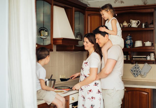 Parenthood - Being Active In A Family Environment, While Keeping Goals In Mind