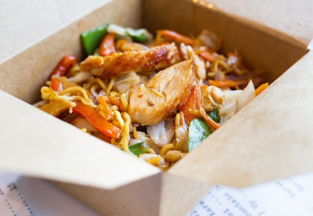 How To Meal Prep Healthy Lunches