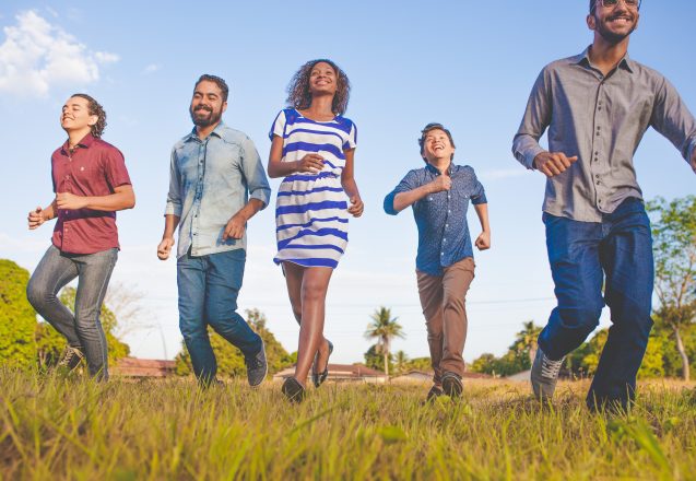 Great Family Exercises