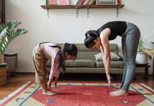 Healthy Habits For The Whole Family