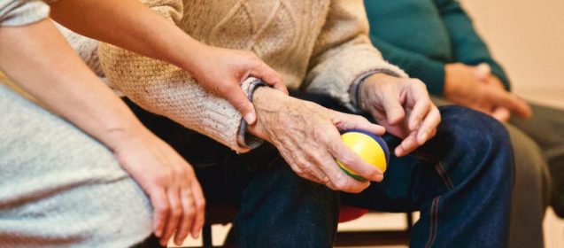 Strength Training Benefits For Aging Bodies