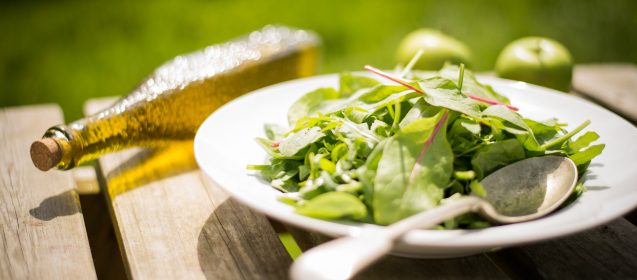 Improve Your Memory With Spinach