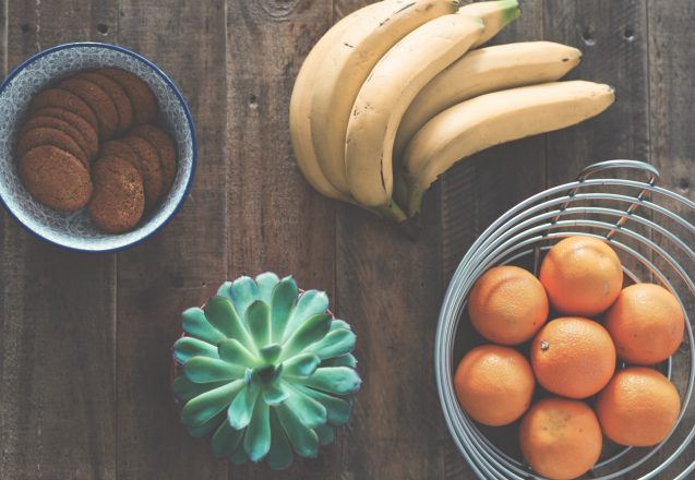 Healthy Low Fat Snacks