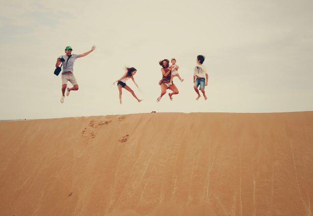 Motivating Your Kids To Move