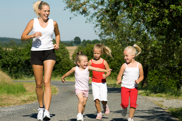 Make Fitness Fun