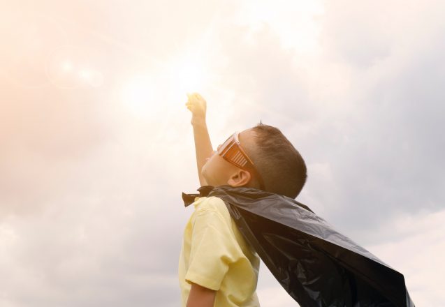 Is Your Kid A Hidden Athlete